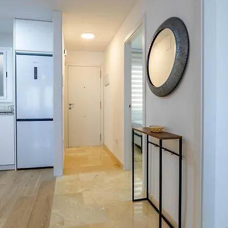 Apartment Inftour Medici 6l