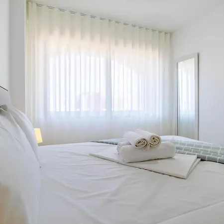 Apartment Inftour Medici 6l Calp