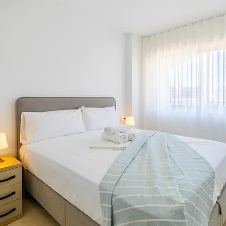 Inftour Medici 6l Apartment Calp