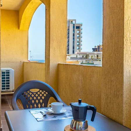 Inftour Medici 6l Apartment Calp